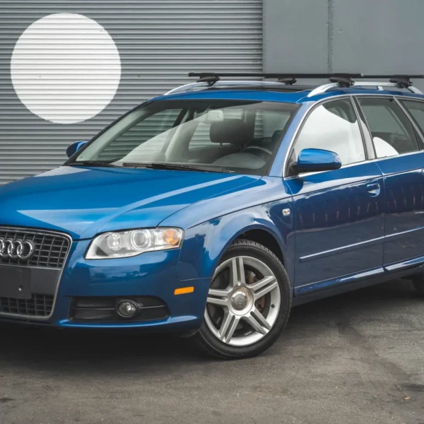 2021 AUDI A4 AVANT FOR SALE FROM JAPAN