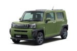 2021 DAIHATSU TAFT FOR SALE FROM JAPAN