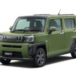 2021 DAIHATSU TAFT FOR SALE FROM JAPAN