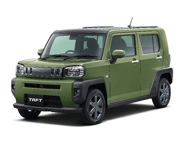 2021 DAIHATSU TAFT FOR SALE FROM JAPAN