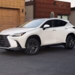 2023 LEXUS NX FOR SALE FROM JAPAN