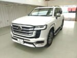 2024 LAND CRUISER 250 FOR SALE FROM JAPAN