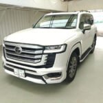 2024 LAND CRUISER 250 FOR SALE FROM JAPAN