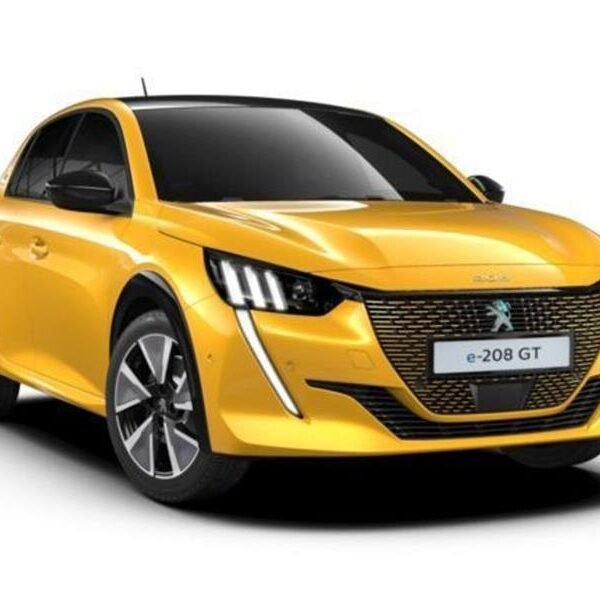 2020 PEUGEOT E-208 FOR SALE FROM JAPAN