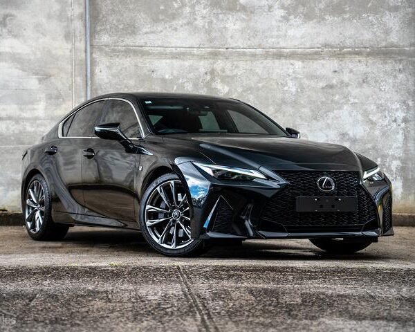 2021 LEXUS IS FOR SALE FROM JAPAN