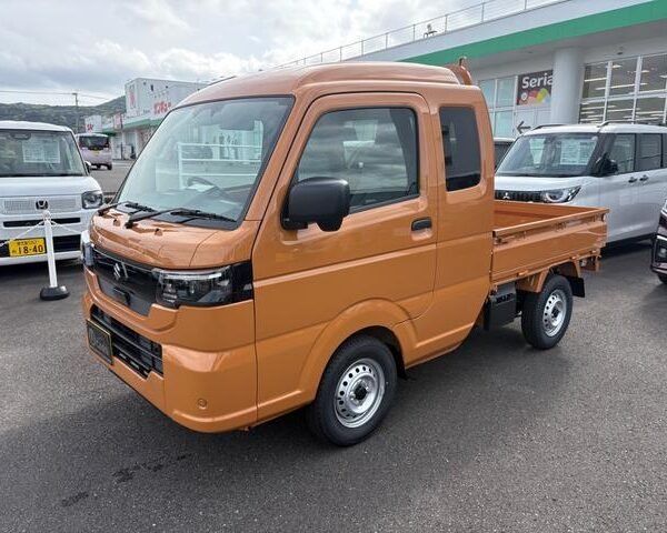 2026 SUZUKI SUPER CARRY FOR SALE FROM JAPAN