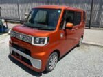 2021 DAIHATSU WAKE FOR SALE FROM JAPAN