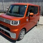 2021 DAIHATSU WAKE FOR SALE FROM JAPAN