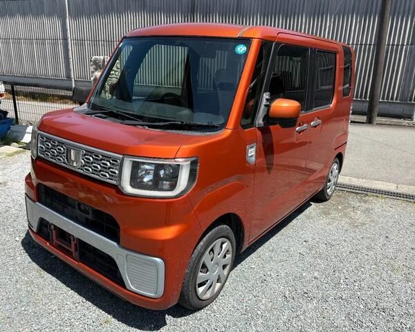 2021 DAIHATSU WAKE FOR SALE FROM JAPAN