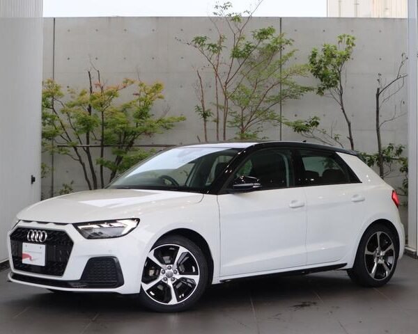 2020 AUDI A1 SPORTBACK FOR SALE FROM JAPAN