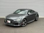 2020 AUDI TTS COUPE FOR SALE FROM JAPAN