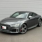 2020 AUDI TTS COUPE FOR SALE FROM JAPAN