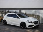 2025 MERCEDES BENZ A-CLASS FOR SALE FROM JAPAN