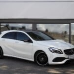 2025 MERCEDES BENZ A-CLASS FOR SALE FROM JAPAN