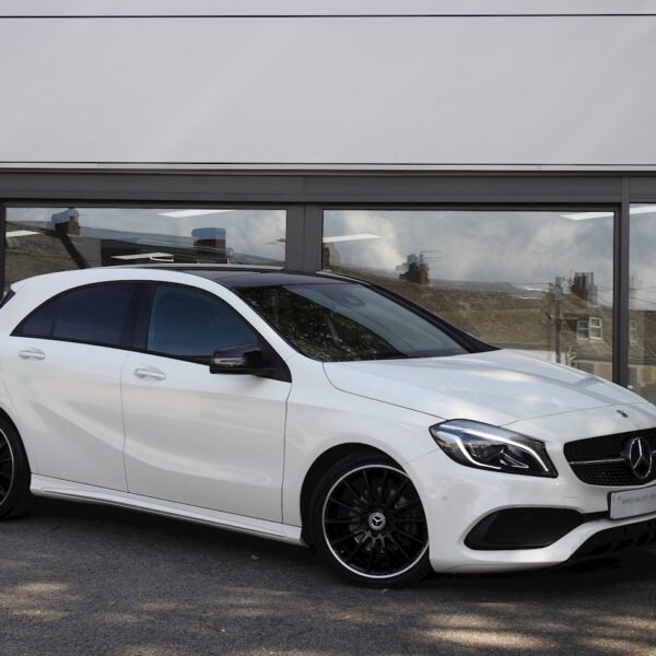 2025 MERCEDES BENZ A-CLASS FOR SALE FROM JAPAN