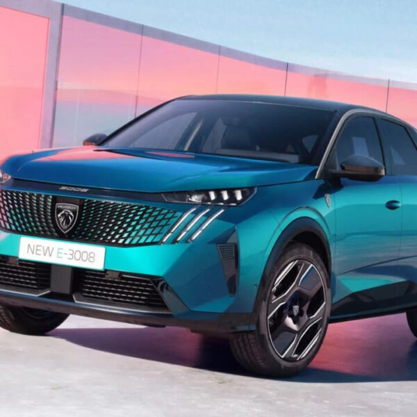 2022 PEUGEOT 3008 FOR SALE FROM JAPAN
