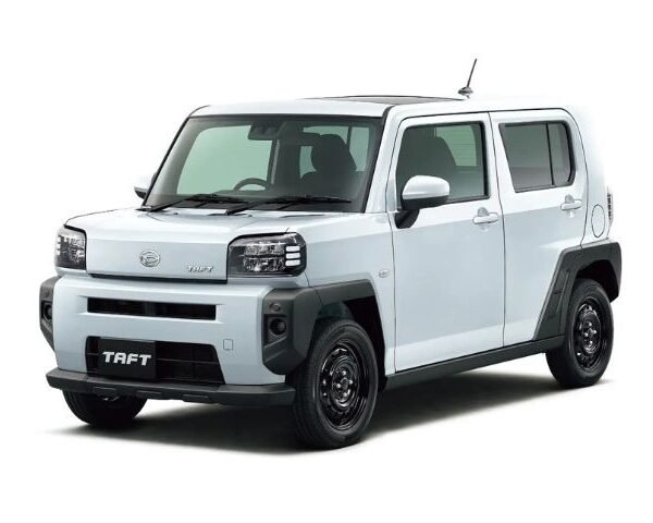2022 DAIHATSU CAST FOR SALE FROM JAPAN