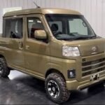 2025 DAIHATSU HIJET CARGO FOR SALE FROM JAPAN