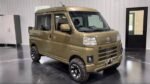 2025 DAIHATSU HIJET CARGO FOR SALE FROM JAPAN