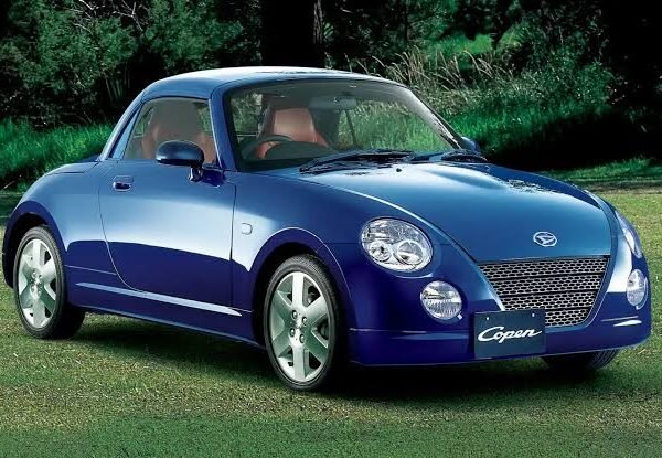 2023 DAIHATSU COPEN FOR SALE FROM JAPAN