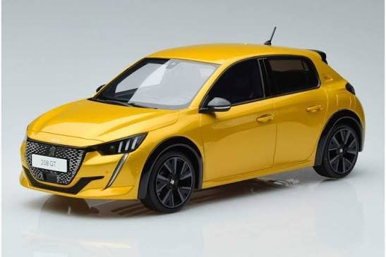 images (4) 2023 PEUGEOT 208 FOR SALE FROM JAPAN - Image 1
