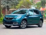 2023 PEUGEOT FOR SALE FROM JAPAN