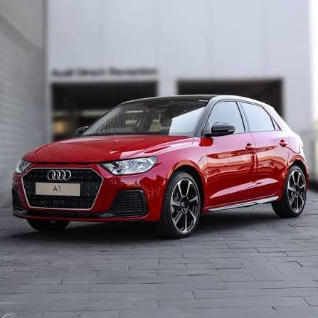 images (5) 2021 AUDI A1 SPORTBACK FOR SALE FROM JAPAN - Image 1
