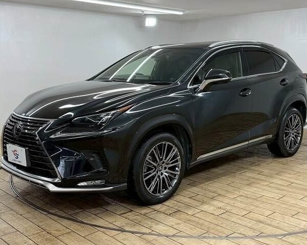 2020 LEXUS NX FOR SALE FROM JAPAN