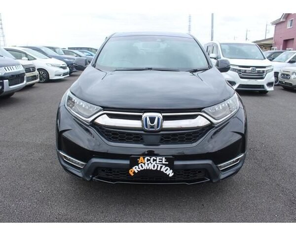 2022 HONDA CR-V HYBRID FOR SALE FROM JAPAN