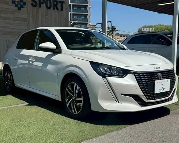 2021 PEUGEOT 208 FOR SALE FROM JAPAN