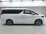 2020 TOYOTA ALPHARD FOR SALE FROM JAPAN - Image 2