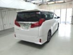 2020 TOYOTA ALPHARD FOR SALE FROM JAPAN - Image 3