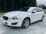 2021 VOLVO V60 FOR SALE FROM JAPAN