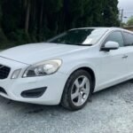 2021 VOLVO V60 FOR SALE FROM JAPAN