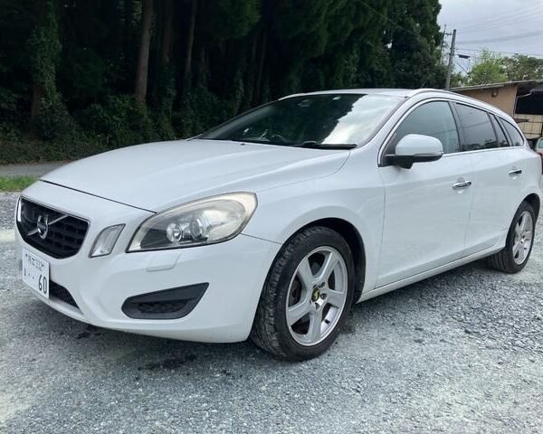 2021 VOLVO V60 FOR SALE FROM JAPAN