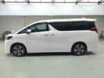 2020 TOYOTA ALPHARD FOR SALE FROM JAPAN - Image 5