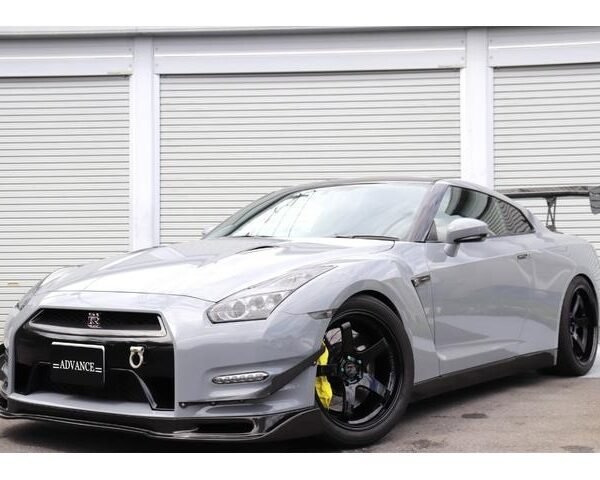 2025 NISSAN GT-R FOR SALE FROM JAPAN