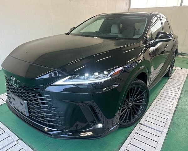 2025 LEXUS RX FOR SALE FROM JAPAN