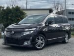 2023 NISSAN ELGRAND FOR SALE FROM JAPAN - Image 2