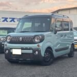 2026 SUZUKI SPACIA GEAR FOR SALE FROM JAPAN