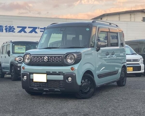2026 SUZUKI SPACIA GEAR FOR SALE FROM JAPAN