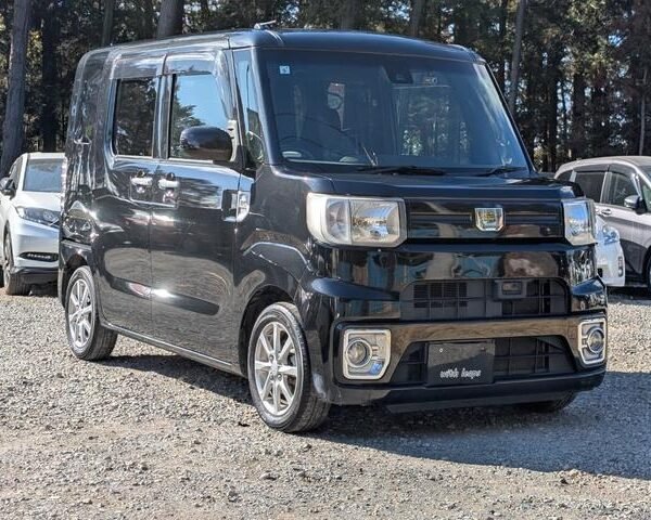 2021 DAIHATSU WAKE FOR SALE FROM JAPAN