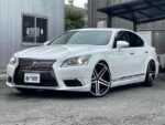 2021 LEXUS LS FOR SALE IN JAPAN - Image 2