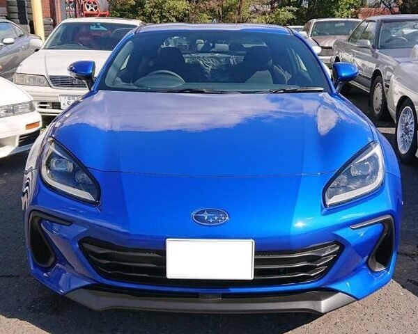 2025 SUBARU BRZ FOR SALE FROM JAPAN