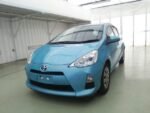 2021 TOYOTA AQUA FOR SALE FROM JAPAN - Image 9