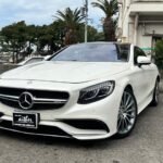 2022 MERCEDES BENZ S-CLASS FOR SALE FROM JAPAN