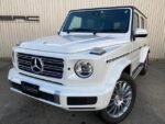 2024 MERCEDES BENZ G-CLASS FOR SALE FROM JAPAN