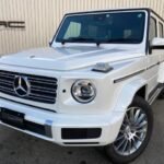 2024 MERCEDES BENZ G-CLASS FOR SALE FROM JAPAN