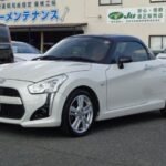 2022 DAIHATSU COPEN FOR SALE FROM JAPAN