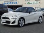 2025 DAIHATSU COPENFOR SALE FROM JAPAN